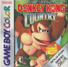 Donkey Kong Country PAL GameBoy Color Prices