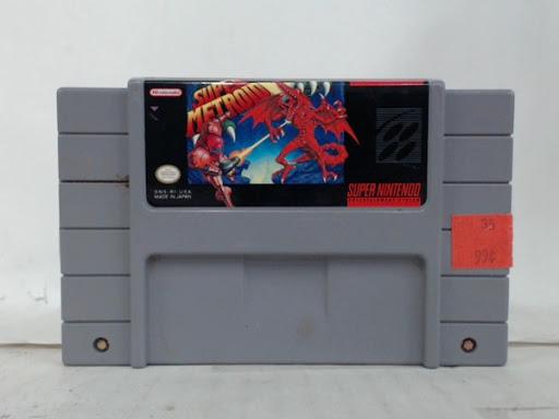 Super Metroid photo