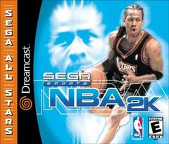NBA 2K [Sega All Stars] Sega Dreamcast Prices