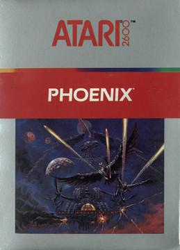 Phoenix Cover Art