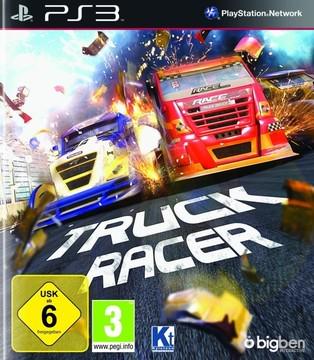 Truck Racer PAL Playstation 3