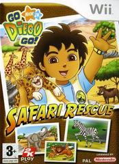 Go, Diego, Go: Safari Rescue PAL Wii Prices