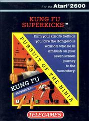 Chuck Norris Superkicks Atari 2600 Prices