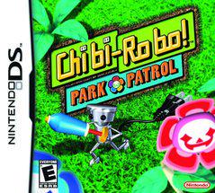 Chibi-Robo Park Patrol Cover Art