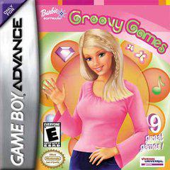 Barbie Groovy Games GameBoy Advance Prices