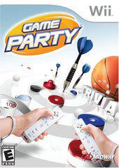Game Party Cover Art
