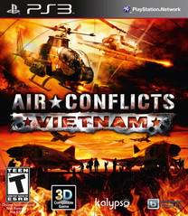 Air Conflicts: Vietnam Cover Art