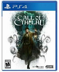 Call of Cthulhu Playstation 4 Prices