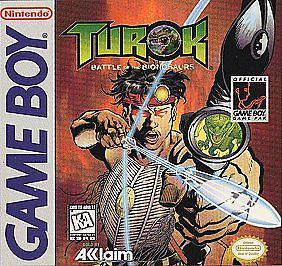 Turok Battle of the Bionosaurs photo