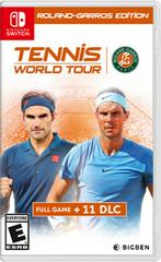 Tennis World Tour: Roland Garros Edition Nintendo Switch Prices