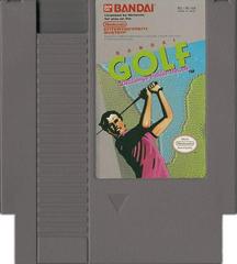Cartridge | Bandai Golf Challenge Pebble Beach NES