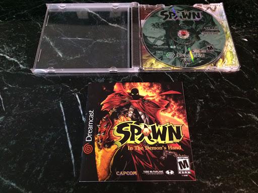 Spawn In the Demon's Hand photo