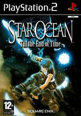 Star Ocean: Till the End of Time PAL Playstation 2 Prices