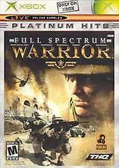 Full Spectrum Warrior [Platinum Hits] Xbox Prices