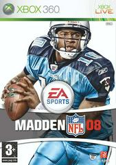 Madden NFL 08 PAL Xbox 360 Prices