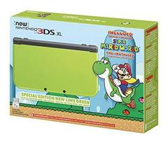 New Nintendo 3DS XL Lime Green Nintendo 3DS Prices