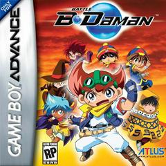 Battle B-Daman GameBoy Advance Prices