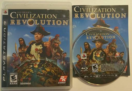 Civilization Revolution photo