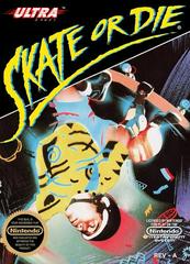 Skate or Die NES Prices