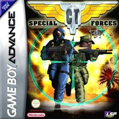 CT Special Forces PAL GameBoy Advance Prices