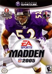 Madden NFL 2003, Nintendo GameCube