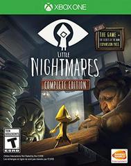 Little Nightmares Complete Edition Xbox One Prices