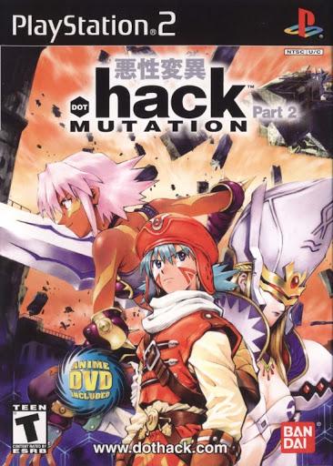 .hack Mutation Cover Art
