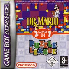Dr. Mario & Puzzle League PAL GameBoy Advance Prices