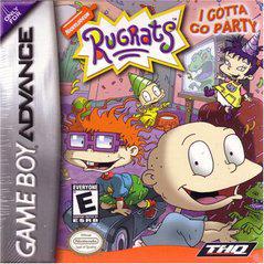 Rugrats I Gotta Go Party GameBoy Advance Prices
