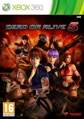 Dead or Alive 5 PAL Xbox 360 Prices