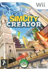 SimCity Creator PAL Wii Prices
