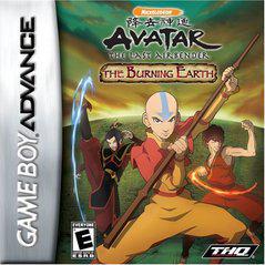 Avatar The Burning Earth GameBoy Advance Prices