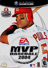 MVP Baseball 2004 Cover Art