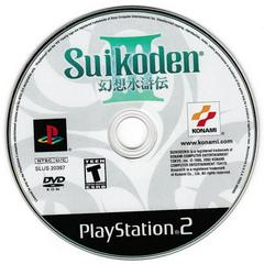 Game Disc | Suikoden 3 Playstation 2