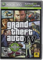 Grand Theft Auto IV [Platinum Hits] Xbox 360 Prices