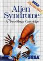 Alien Syndrome | Sega Master System