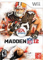 Madden NFL 12 Wii Prices