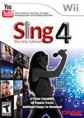 Sing4: The Hits Edition with Mic Wii Prices