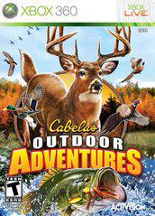 Cabela's Outdoor Adventures 2010 Xbox 360 Prices