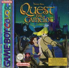 Quest for Camelot PAL GameBoy Color Prices