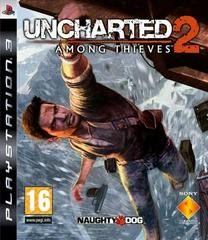 Uncharted 2 Among Thieves Game of the Year PS3 Not for Resale