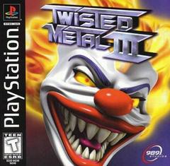 Twisted Metal 3 Playstation Prices