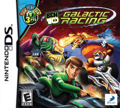 Ben 10: Galactic Racing Nintendo DS Prices