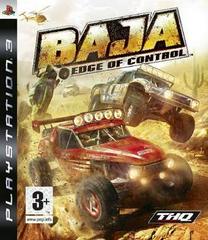 Baja: Edge of Control PAL Playstation 3 Prices