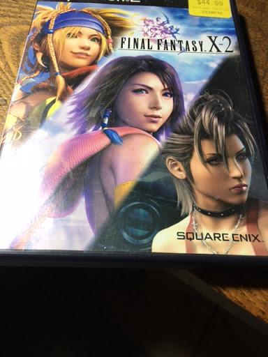 Final Fantasy X-2 photo