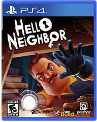 Hello Neighbor Playstation 4 Prices