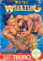Tecmo World Wrestling PAL NES Prices