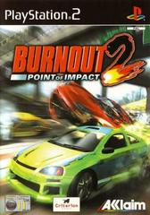 Burnout 2 Point of Impact PAL Playstation 2 Prices