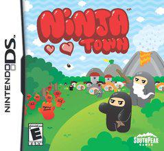 Ninja Town Cover Art