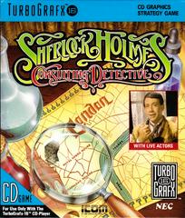 Sherlock Holmes: Consulting Detective TurboGrafx CD Prices